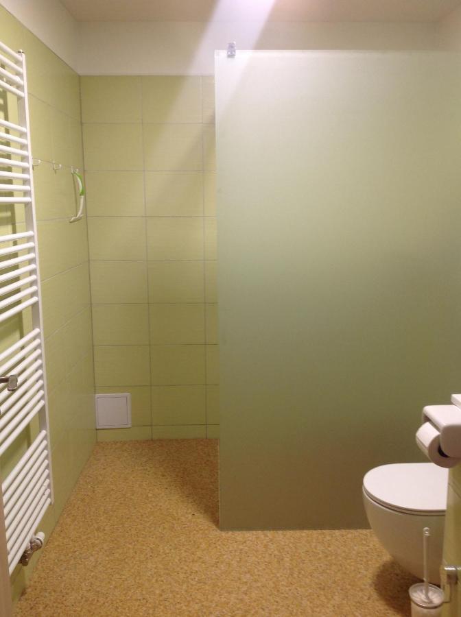 Penzion Zelena Zahrada Kladenske Rovne Exteriör bild