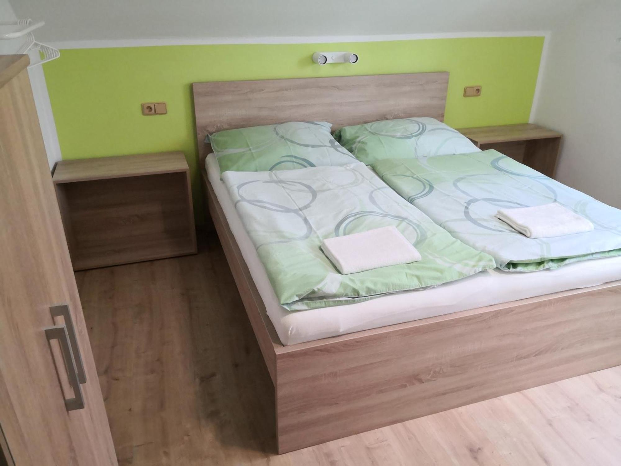 Penzion Zelena Zahrada Kladenske Rovne Exteriör bild