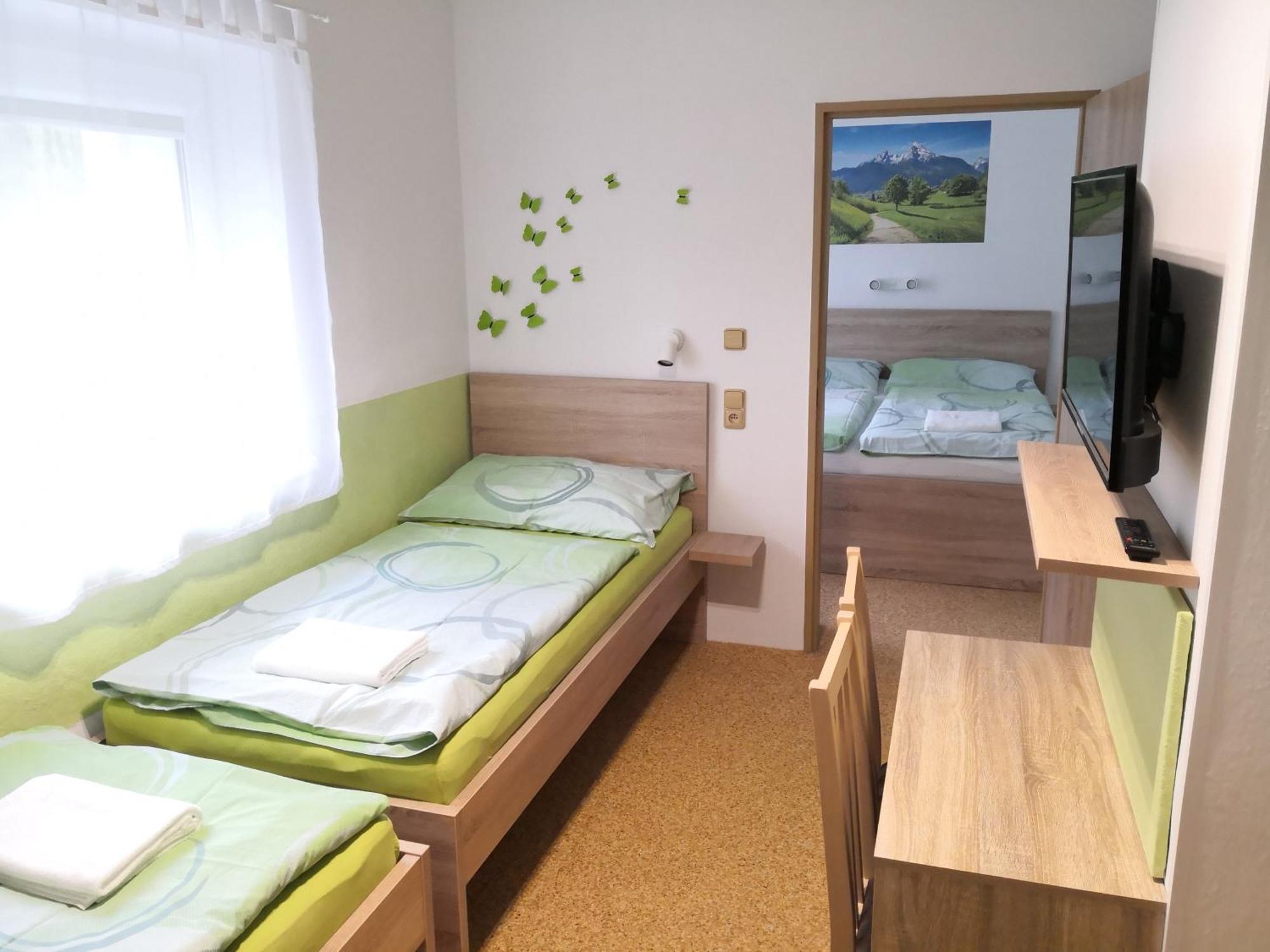 Penzion Zelena Zahrada Kladenske Rovne Exteriör bild