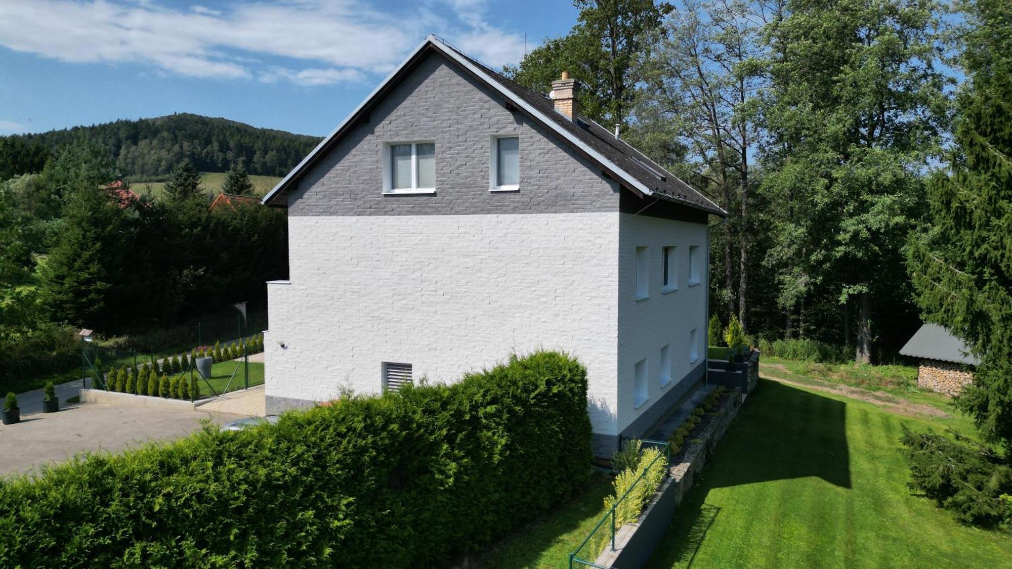 Penzion Zelena Zahrada Kladenske Rovne Exteriör bild